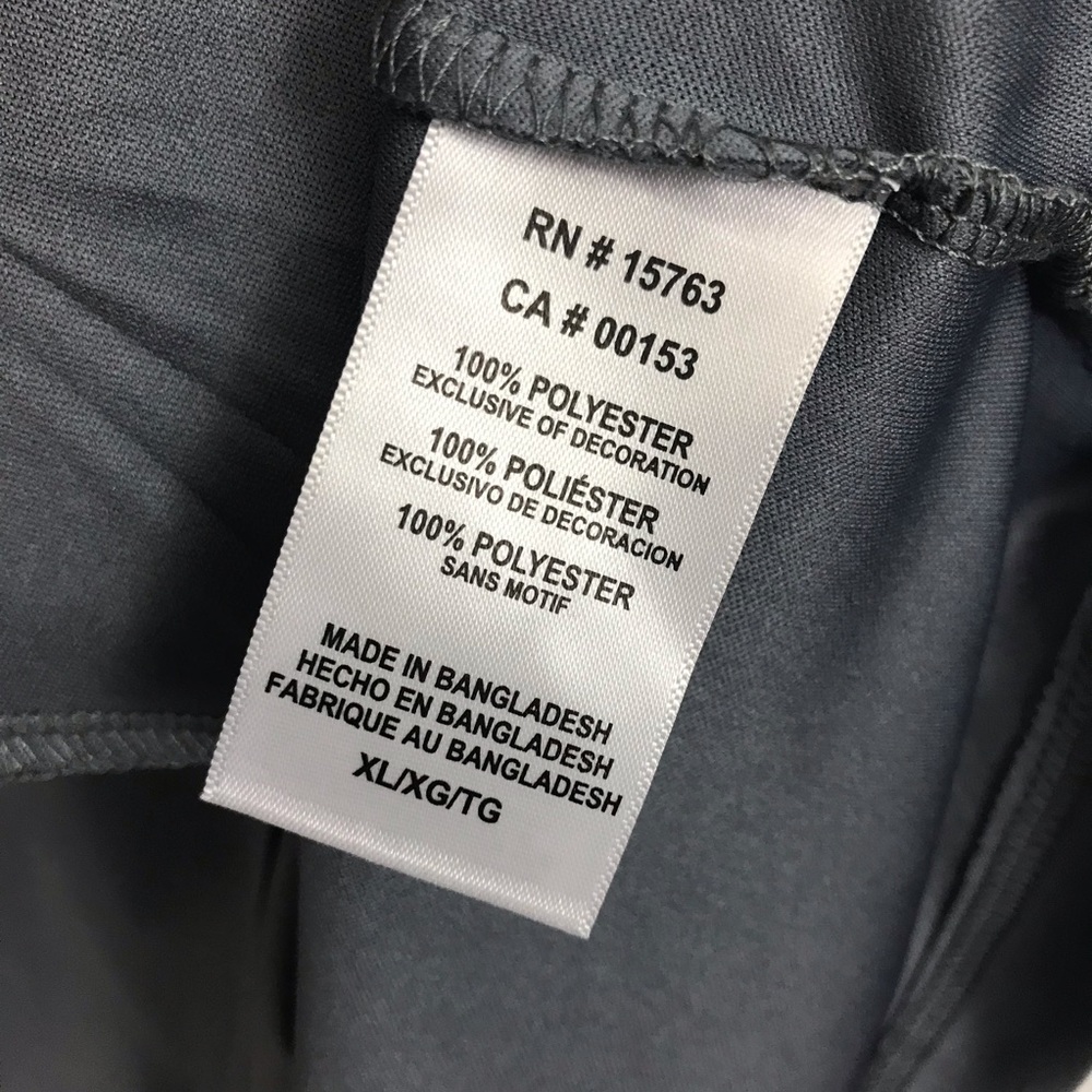 Michigan State University Spartan Half Zip Sweater - Picture 6 of 8
